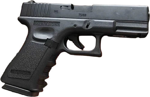 Вторичное оружие сборки — GLOCK 19