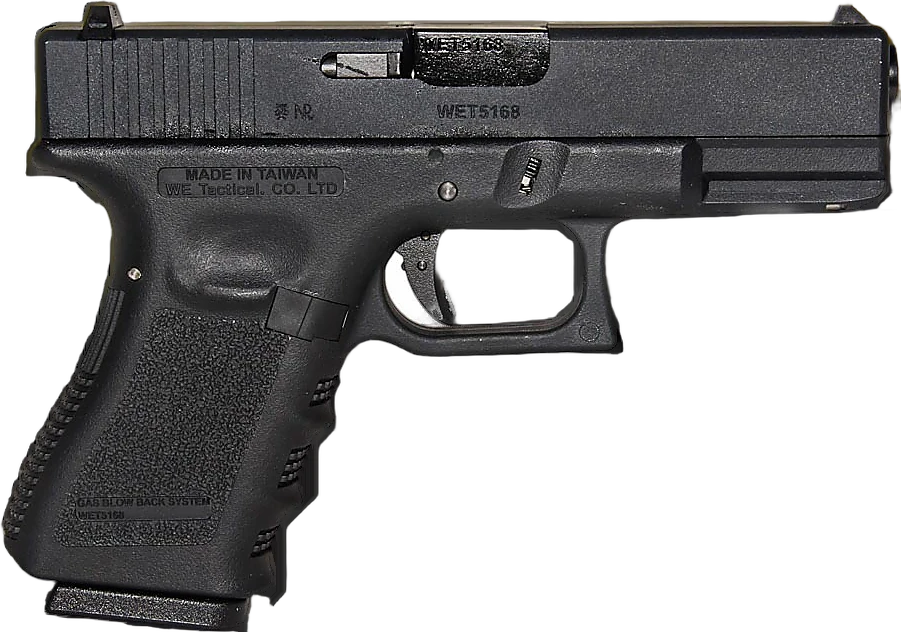 Вторичное оружие сборки — Cock G19 WE