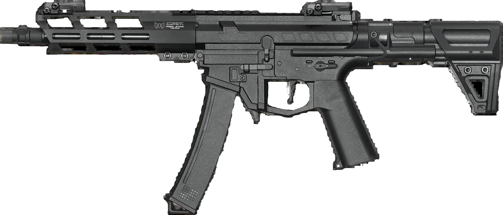 Основное оружие сборки — arcturus x cat versatile 5c pcc
