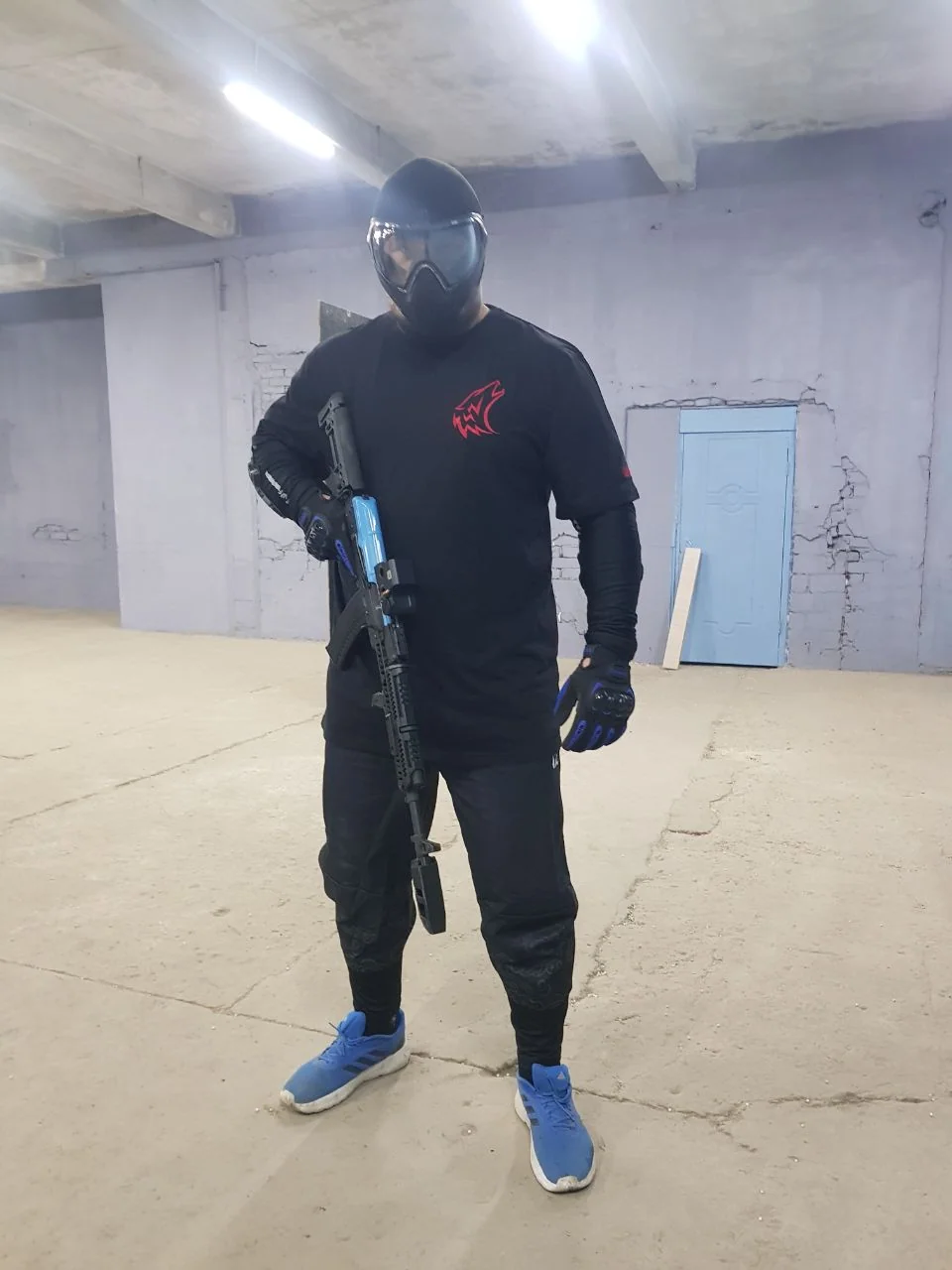 kILL RACE Cqb