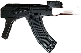 Основное оружие сборки — АКМ LCT