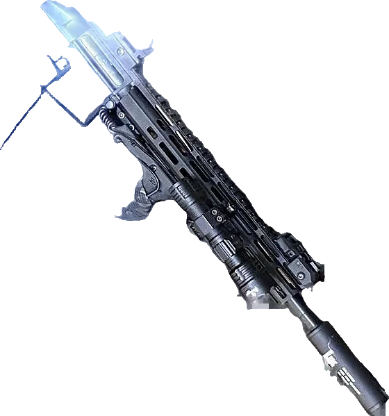 Основное оружие сборки — AR-15