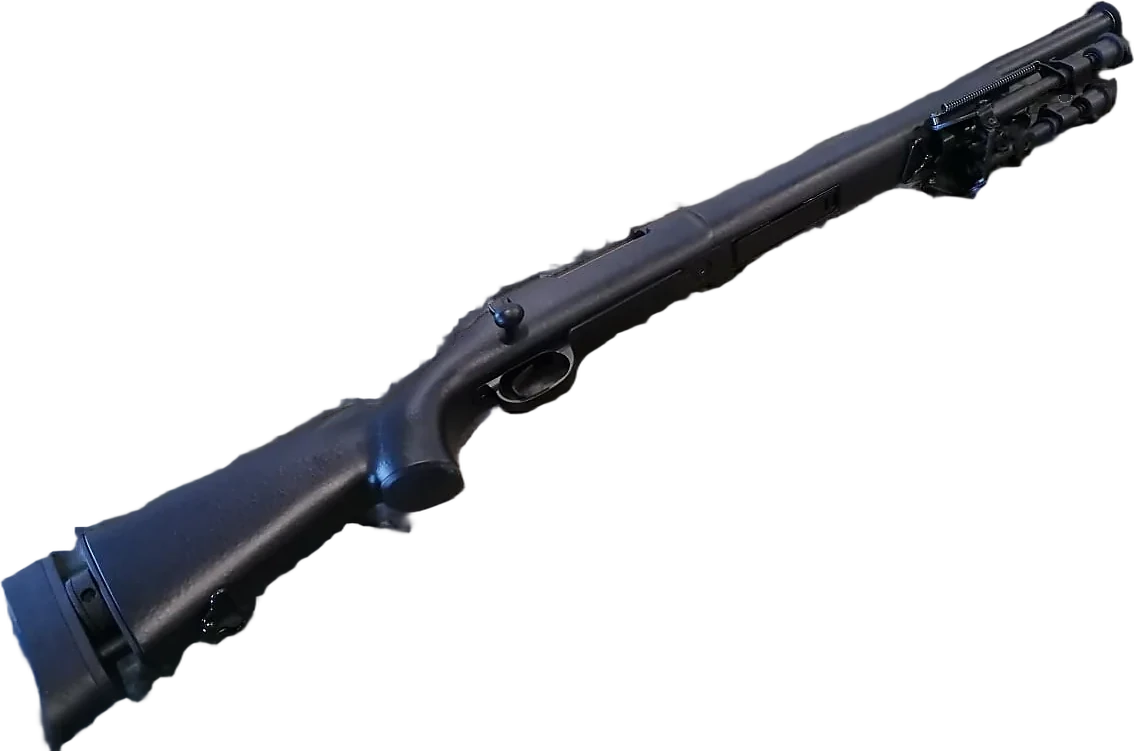 Основное оружие сборки — M24
