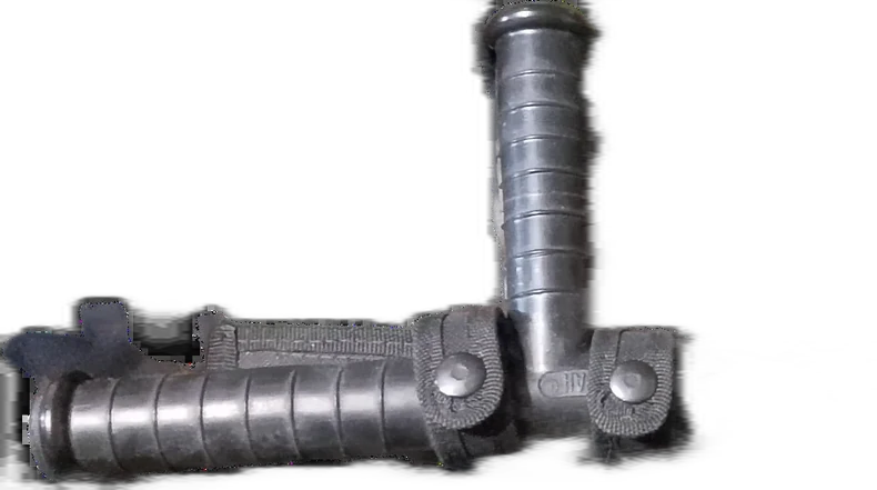 Вторичное оружие сборки — PR "Taran" stun baton