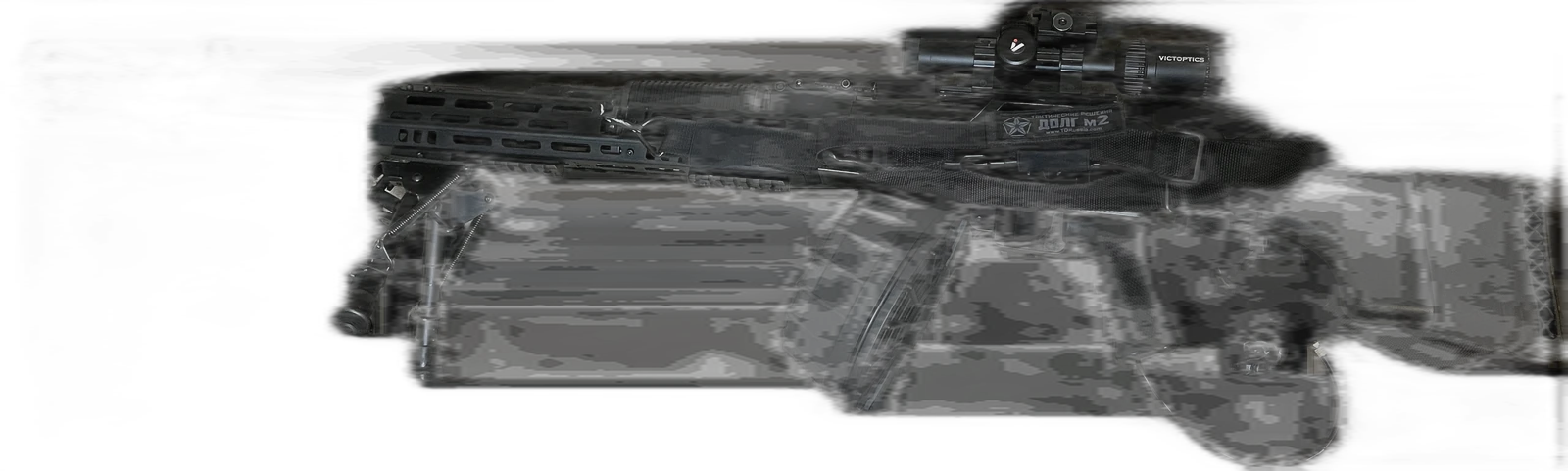 Основное оружие сборки — РПК (от lct на ввд)