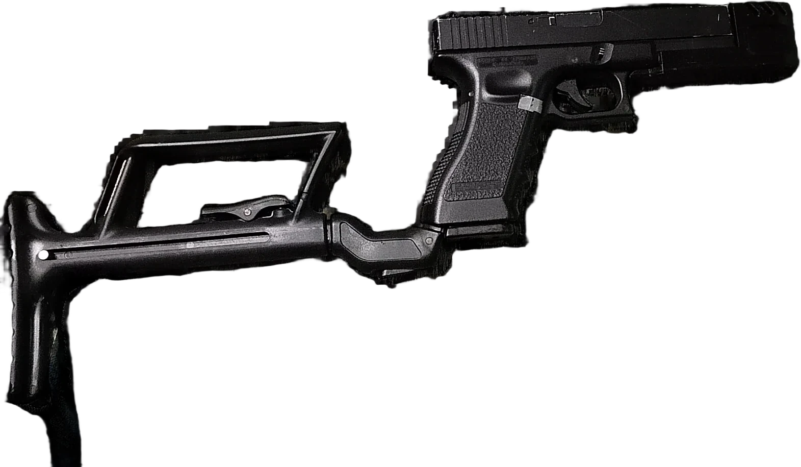 Вторичное оружие сборки — Glock-17