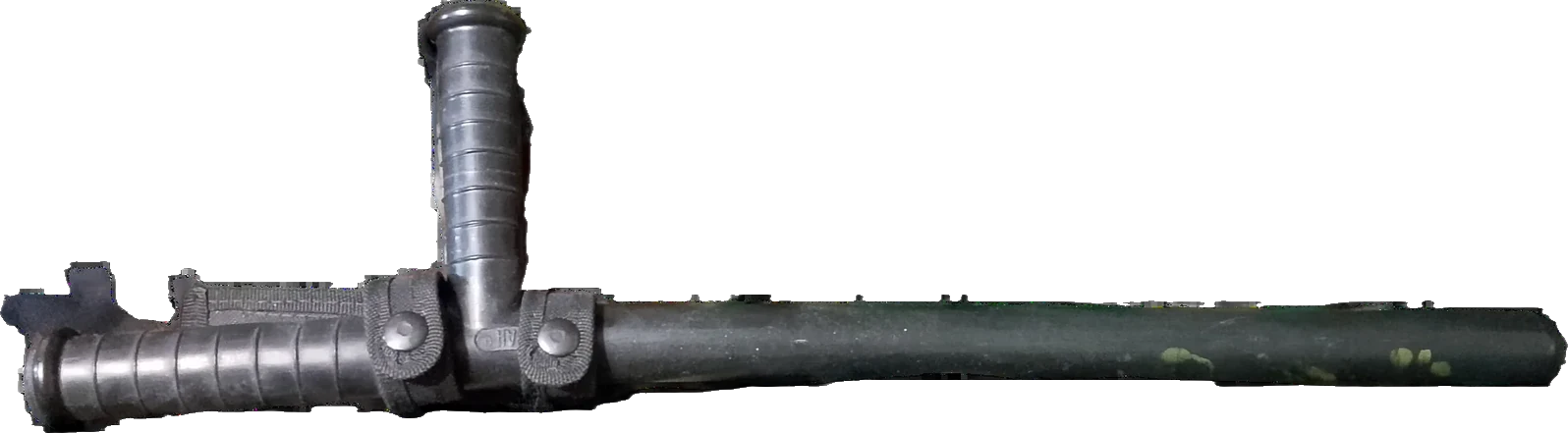 Вторичное оружие сборки — PR "Taran" stun baton
