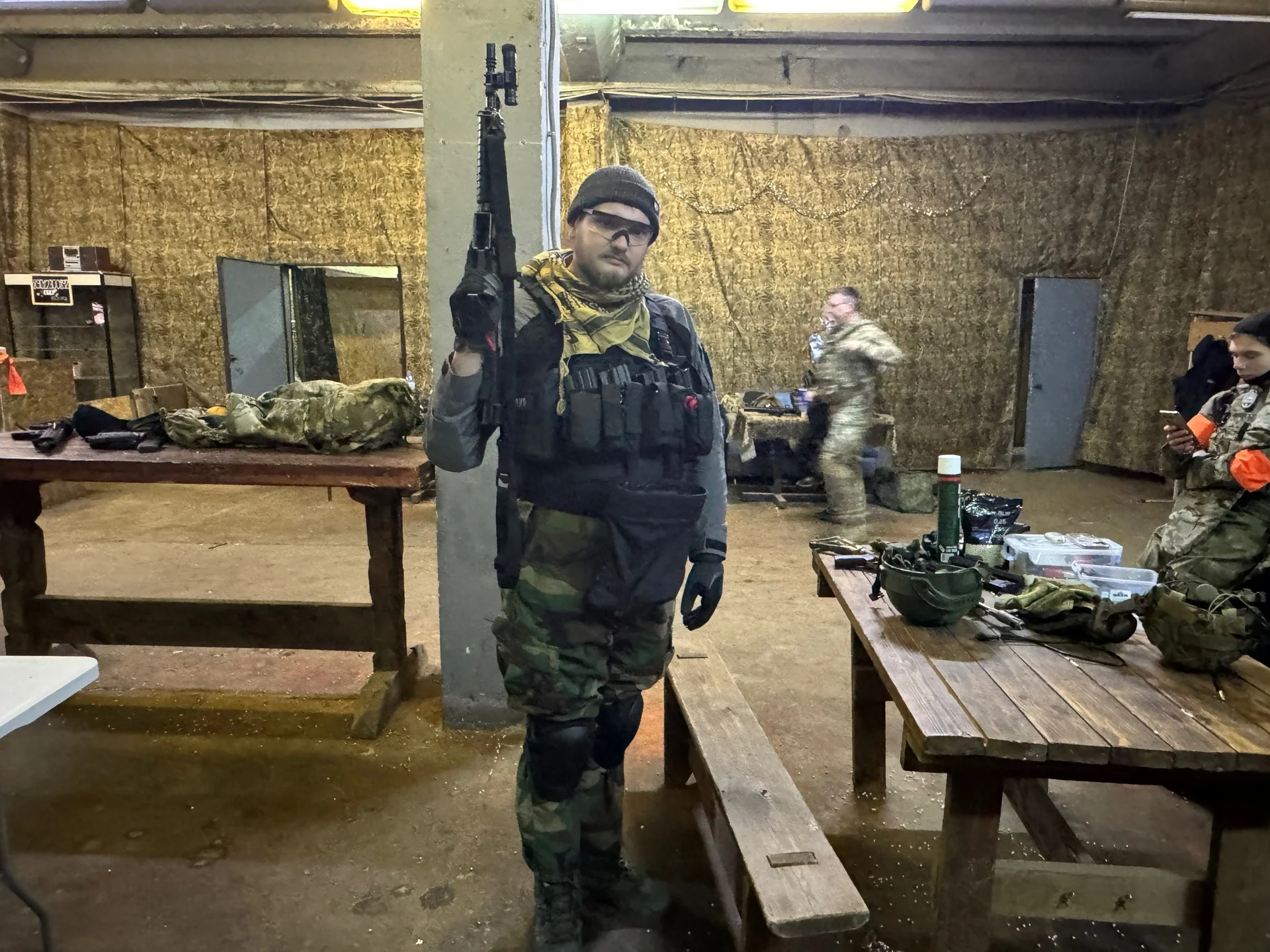 Kinda Delta Operator