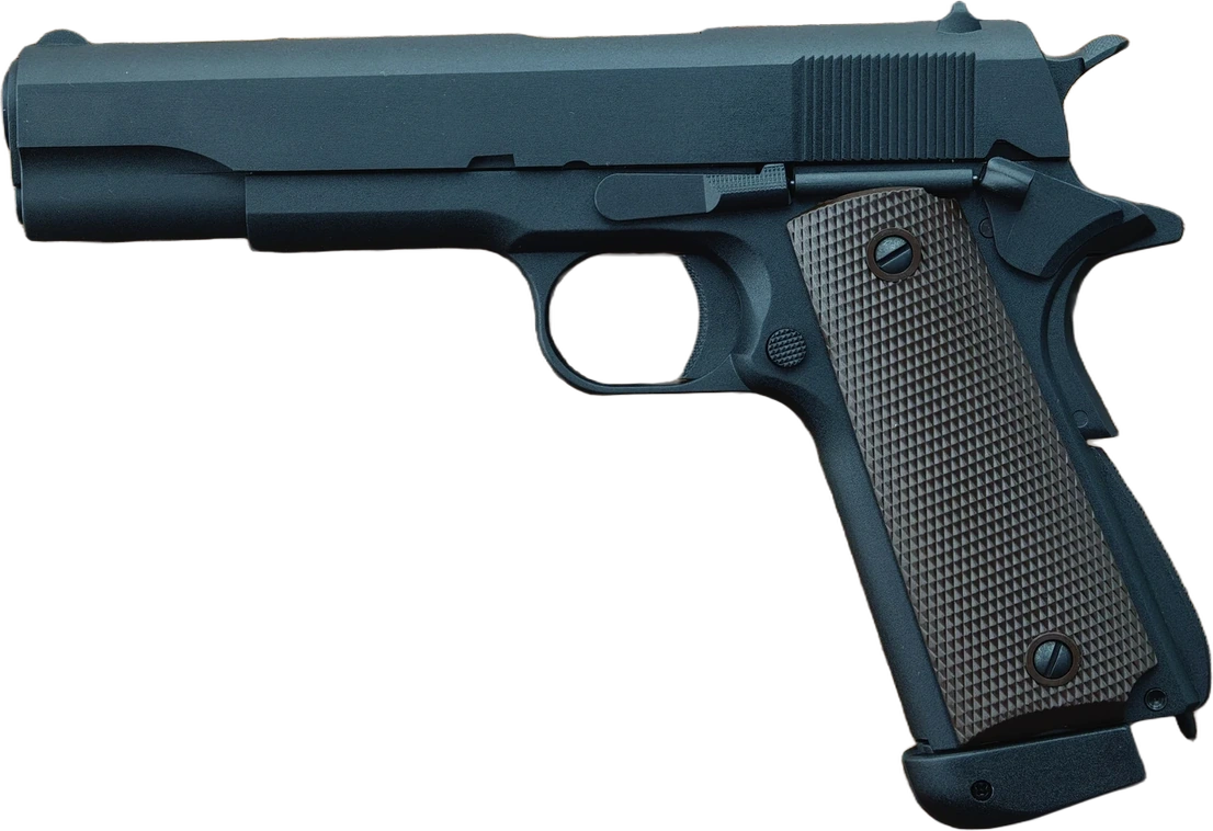 Вторичное оружие сборки — COLT 1911