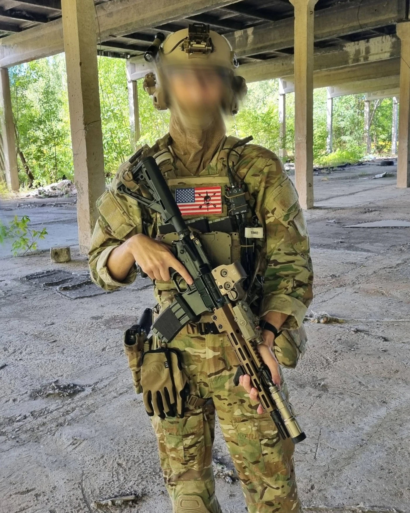 10TH SFG CRF