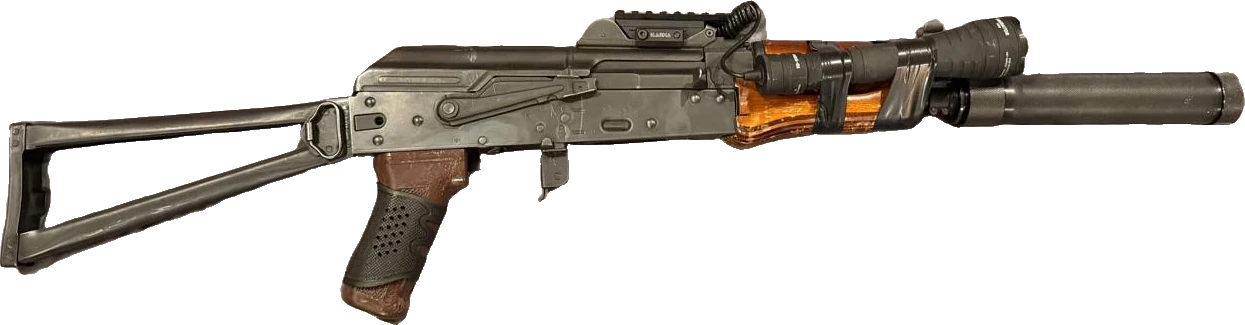 Основное оружие сборки — LCT АКСУ