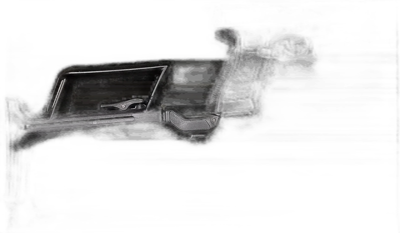 Вторичное оружие сборки — Glock-17