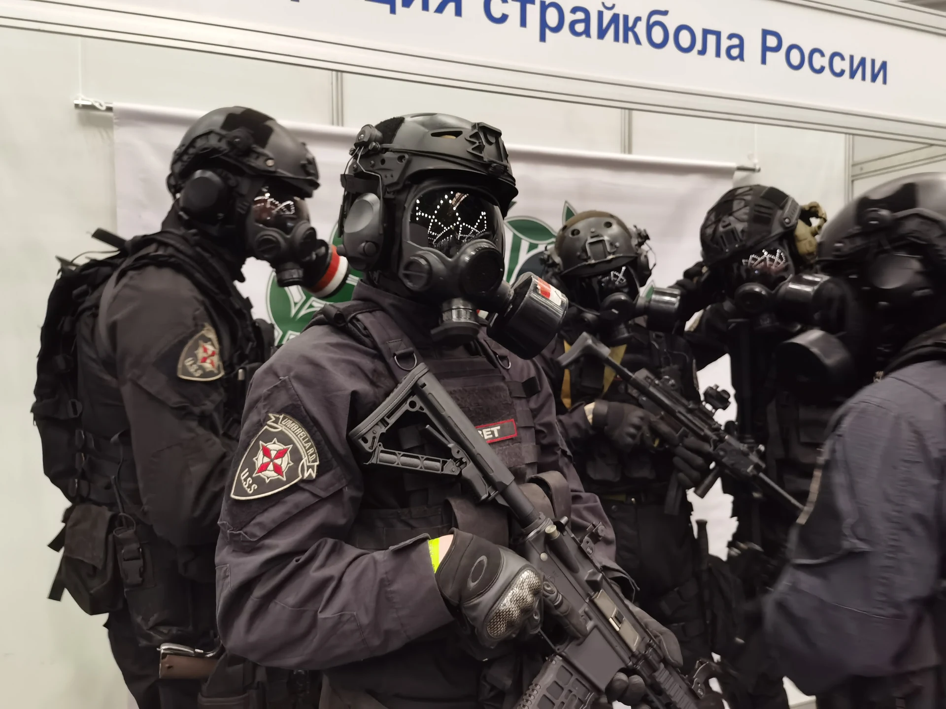 UMBRELLA RUSSIAN DIVISION: фото 3