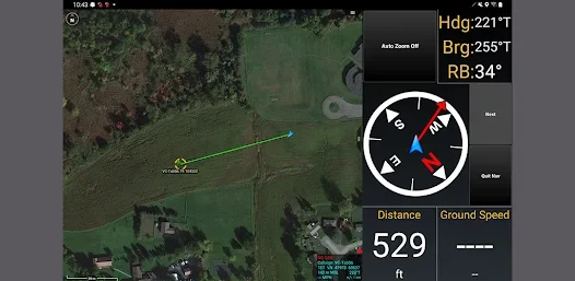 Приложения в Google Play – ATAK Plugin: Compass Nav